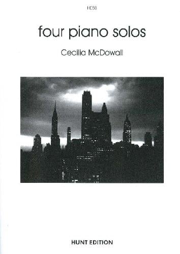 Four Piano Solos
